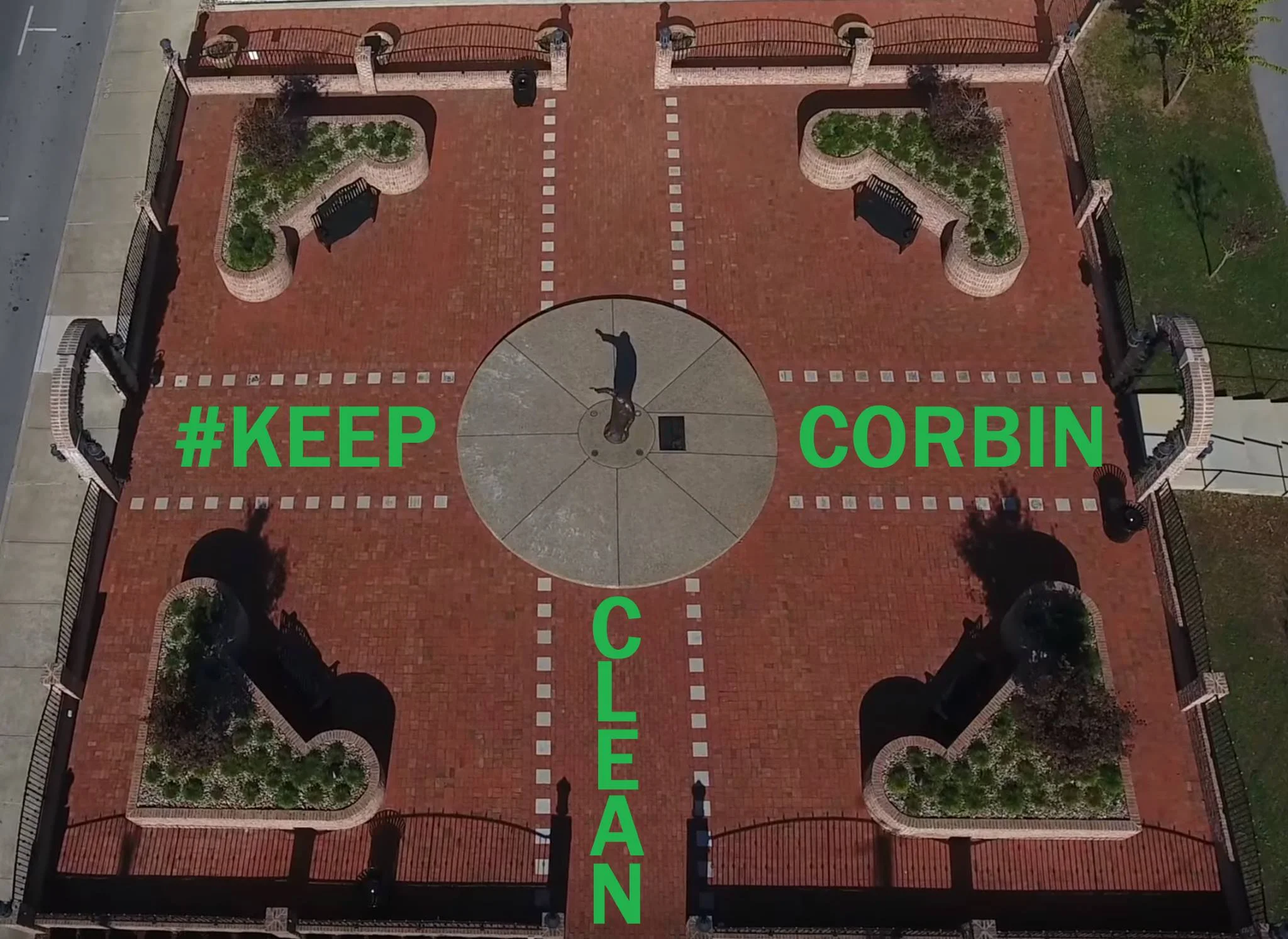 Downtown Corbin