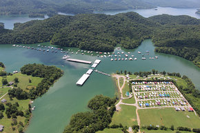 Lakeview Marina and Campground Sharps Chapel, TN