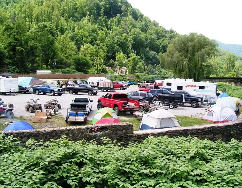 North Evarts RV Park & Campground Evarts, KY