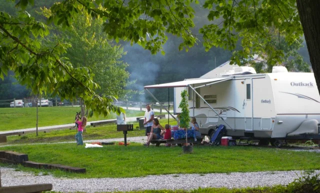Sheltowee Trace Adventure Resorts Corbin KY
