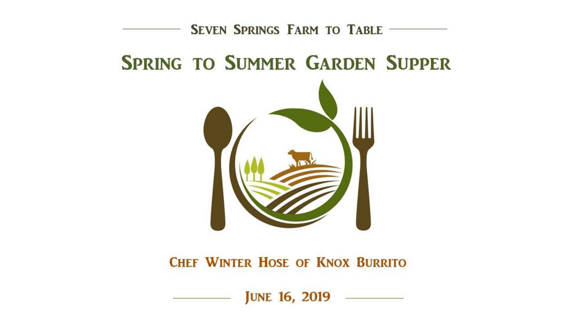 Seven Springs Farm 1472 Highway 61 E, Maynardville, Tennessee 37807
