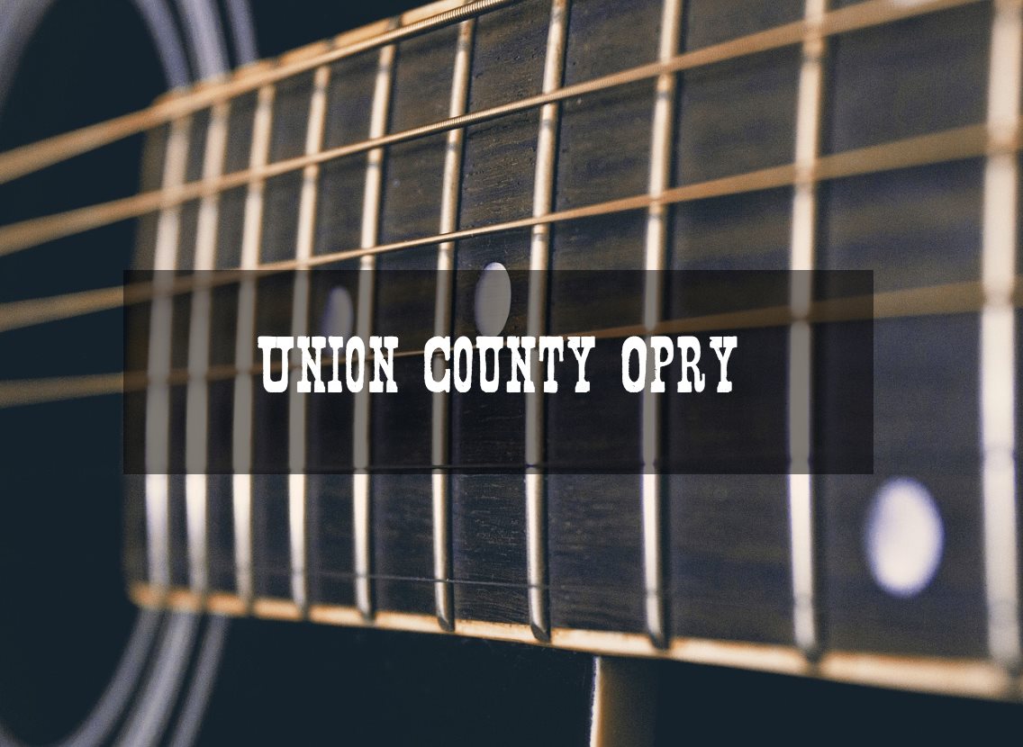 Union County Opry 150 Main St, Maynardville, Tennessee 37807