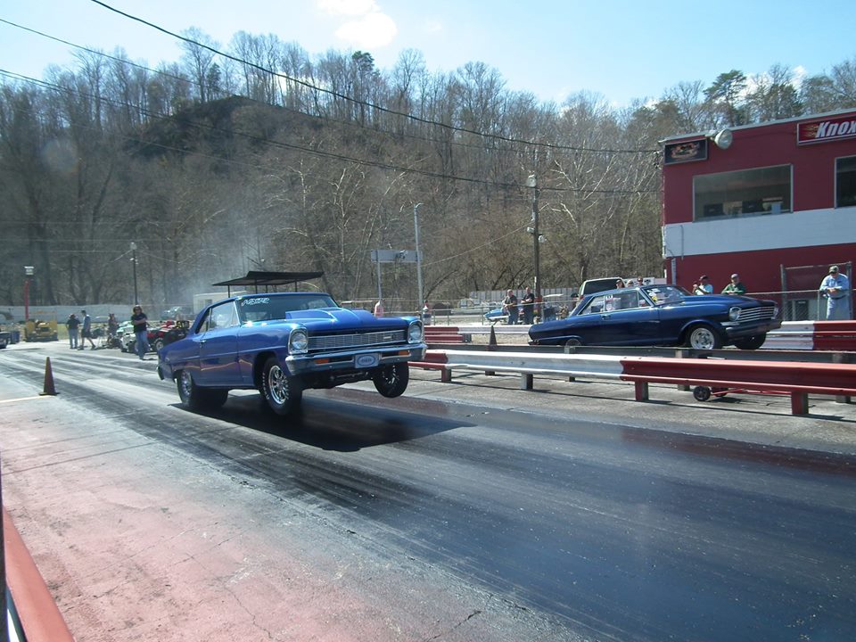 Knoxville Speedway Knoxville, TNKnoxville, TN