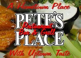 Pete’s Place Maynardville, TN