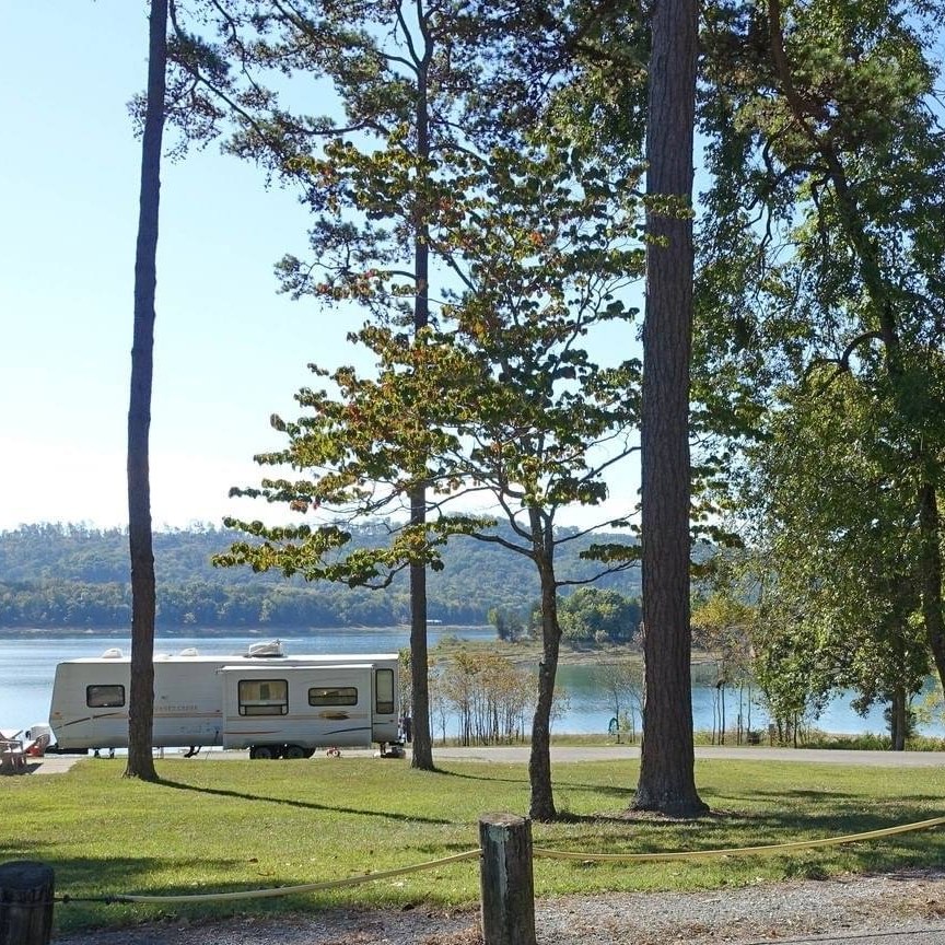 Loyston Point Campground Andersonville, TN