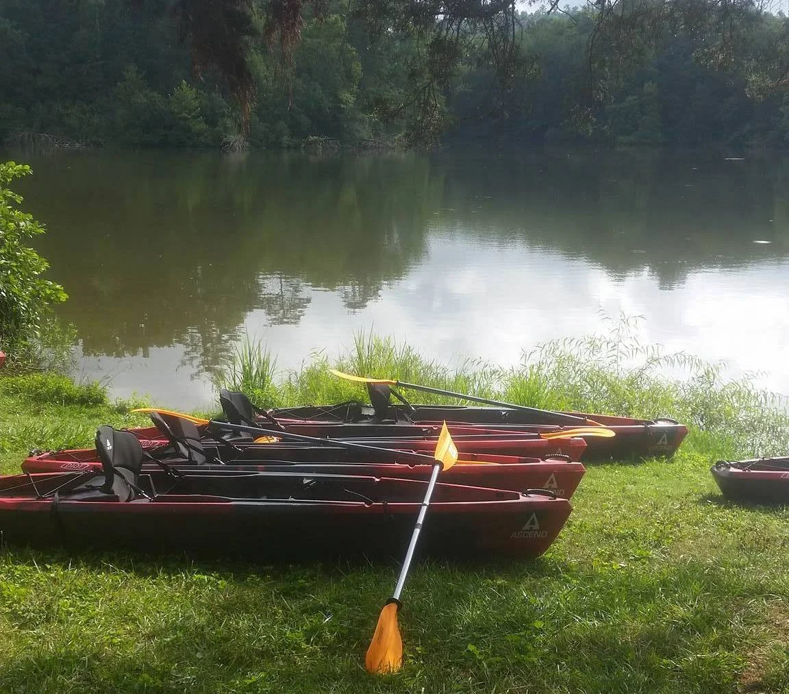 Cove Lake State Park 110 Cove Lake Lane Caryville, TN 37714