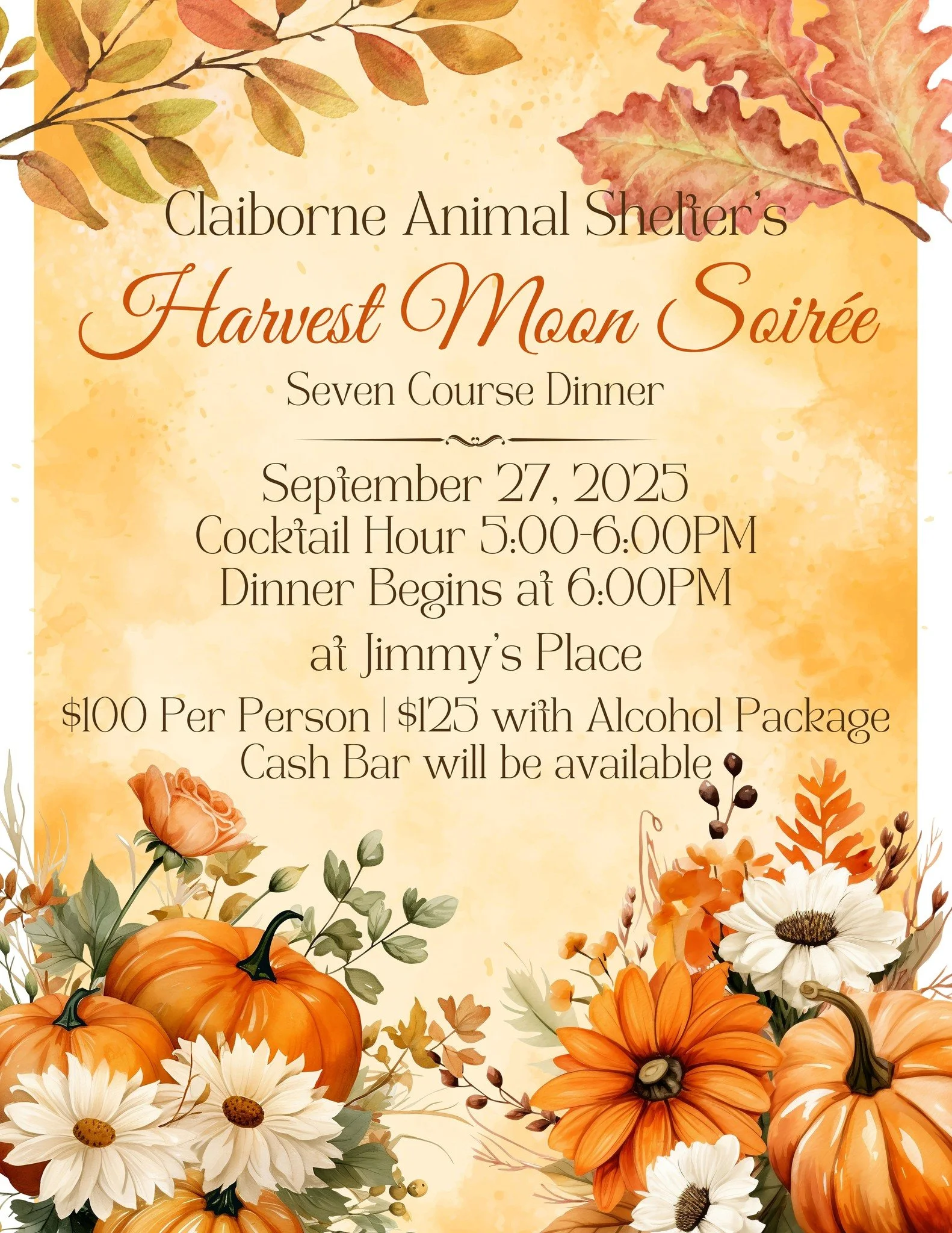 Harvest Moon Sooiree - CLAIBORNE COUNTY