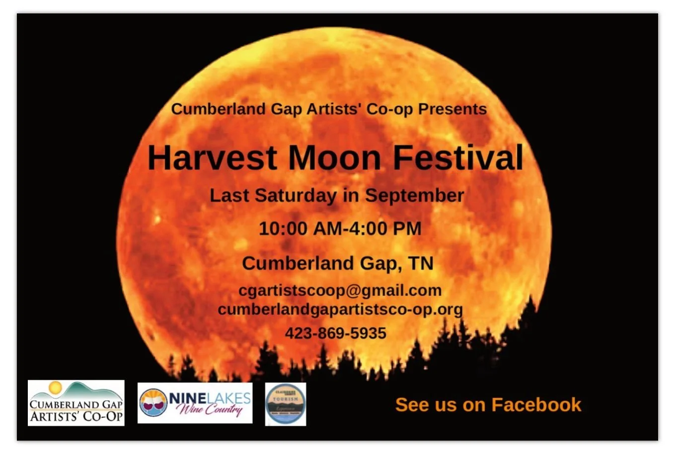 Harvest Moon Festival - CLAIBORNE COUNTY