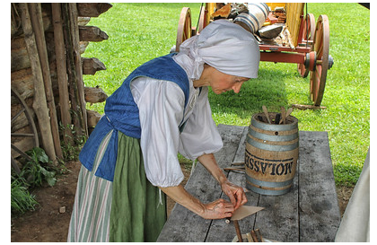 Unbroken Heroines of the Virginia Frontier - LEE COUNTY