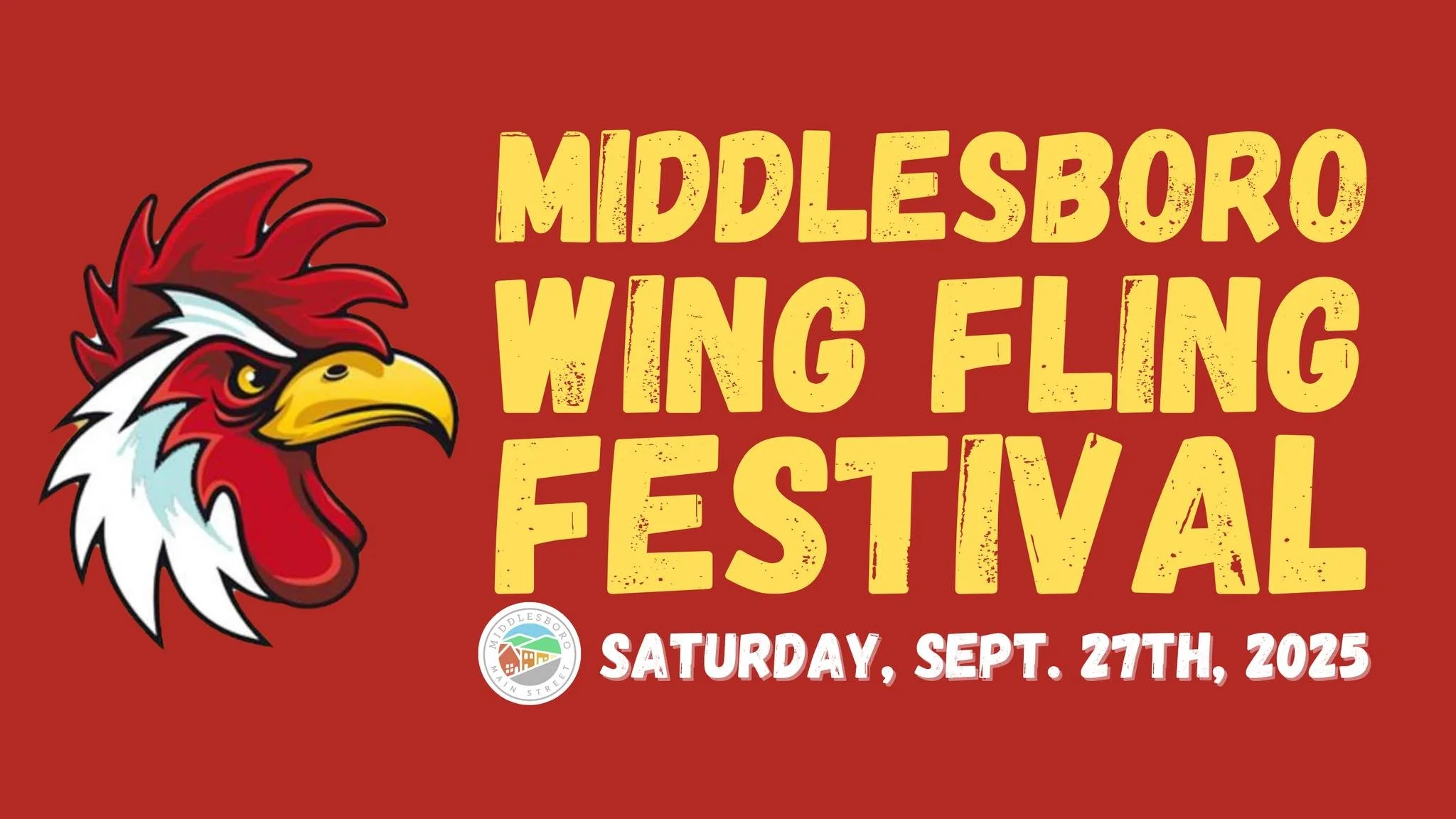 Middlesboro Wing Fling Festival - BELL COUNTY