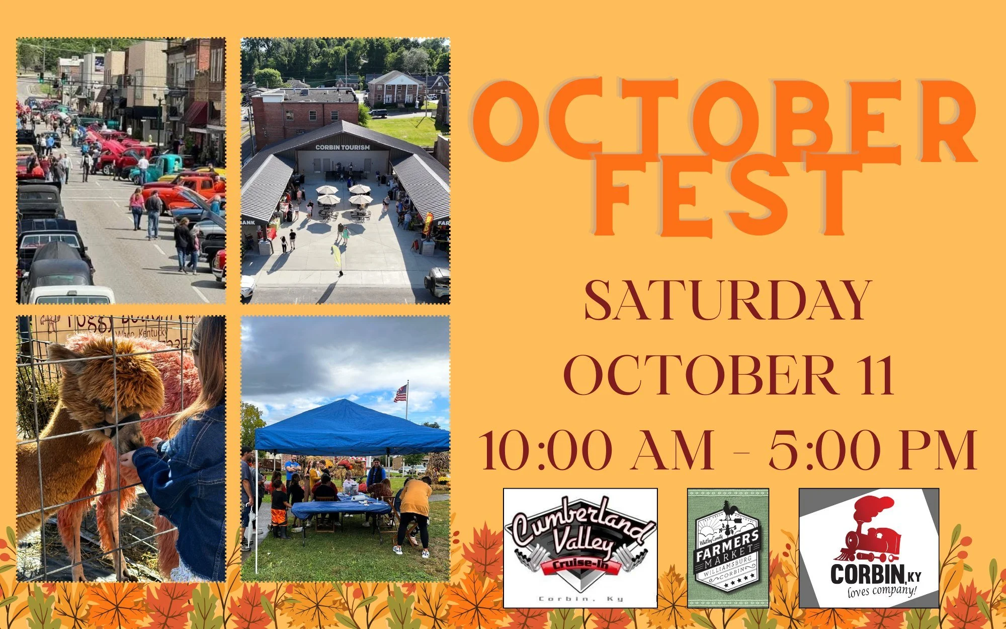 October Fest - WHITLEY COUNTY