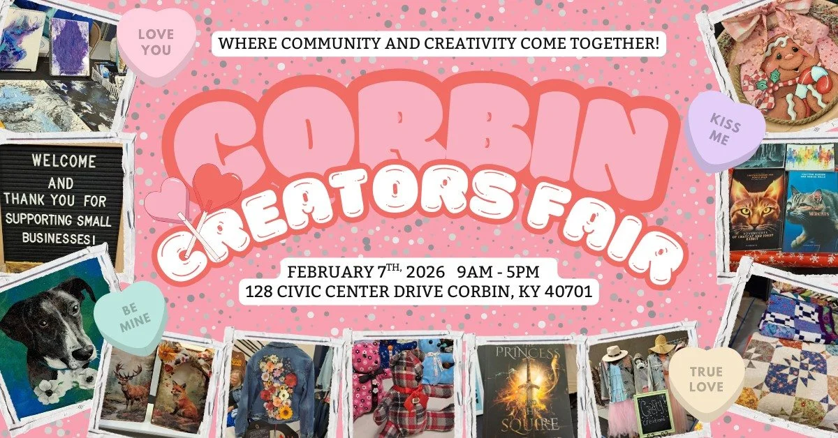 Corbin Creators Fair - WHITLEY COUNTY