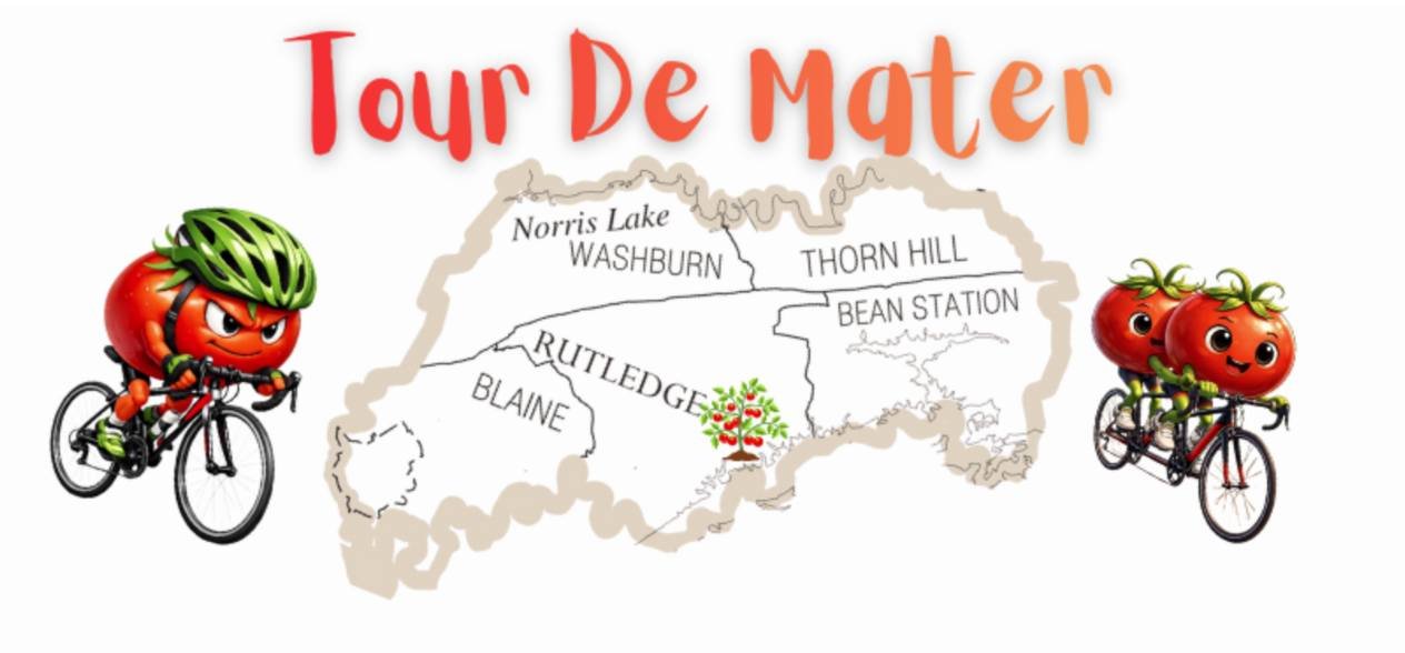 Tour de Mater - GRAINGER COUNTY
