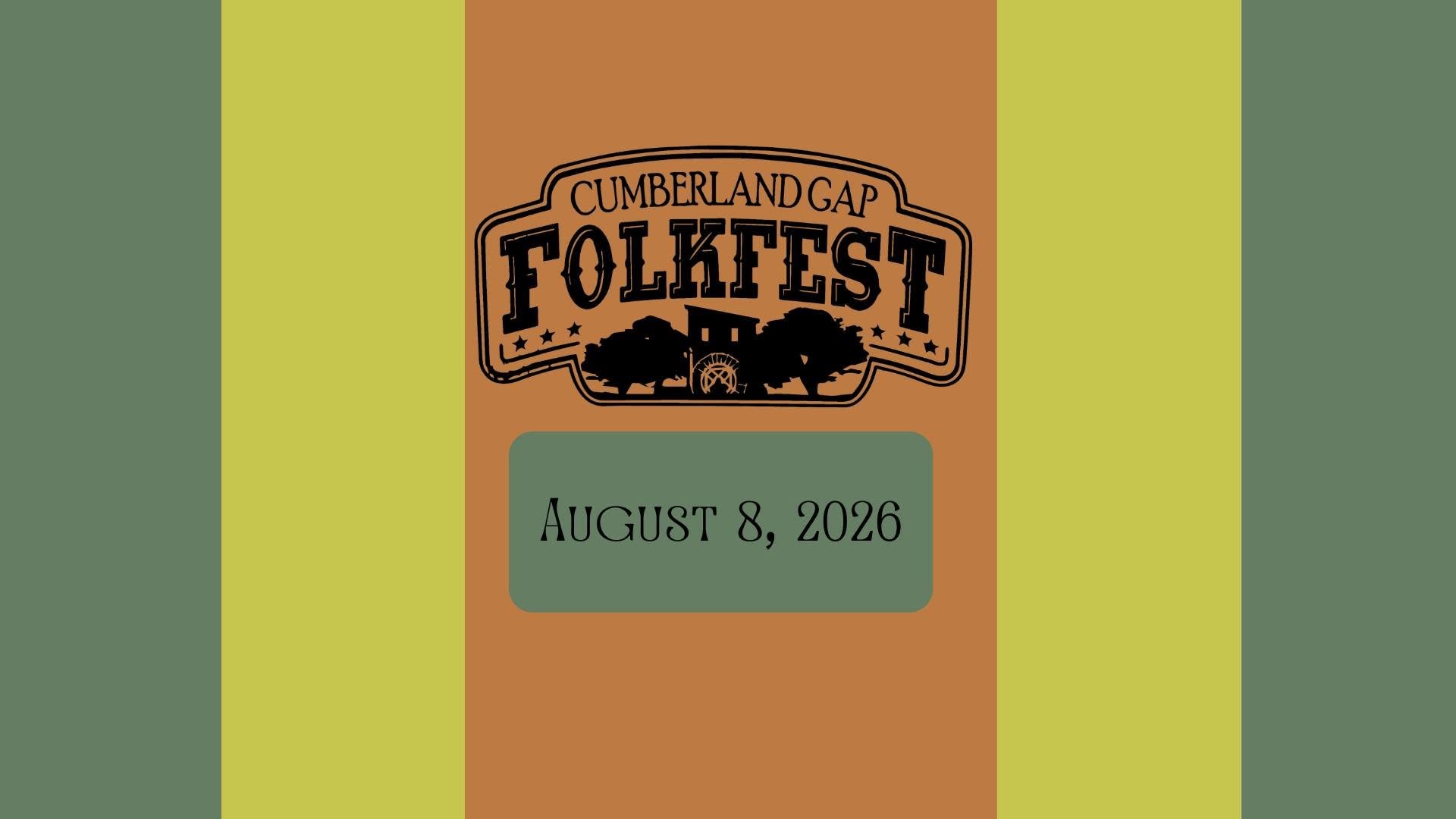 Cumberland Gap Folk Fest