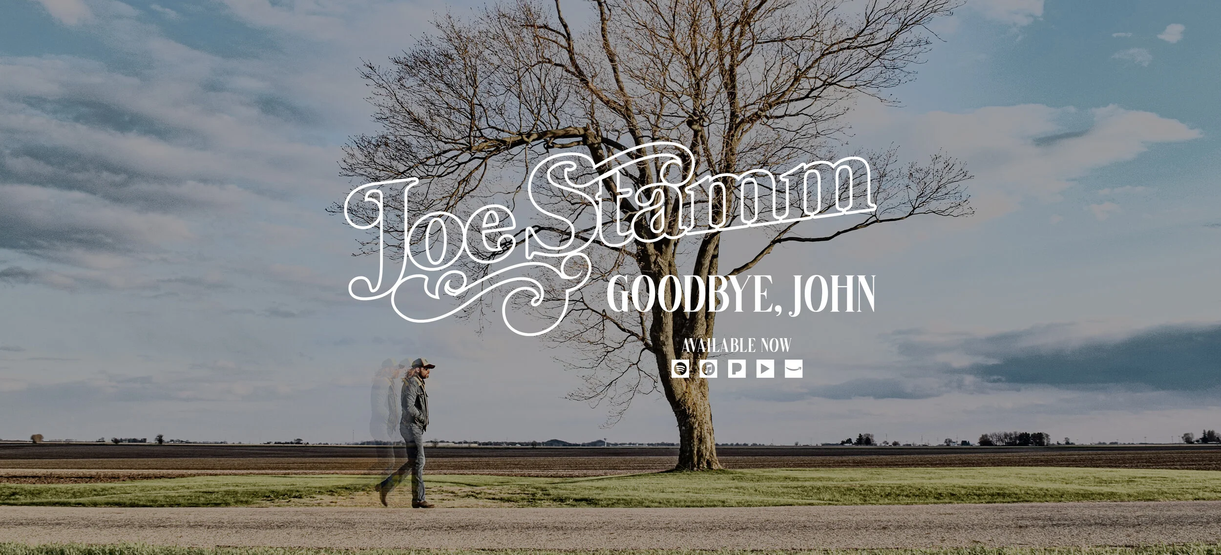 Joe Stamm Band Goodbye John We don't have this lyrics yet, you can help us by submitting it after there are three groups with the name toe: joe stamm band goodbye john