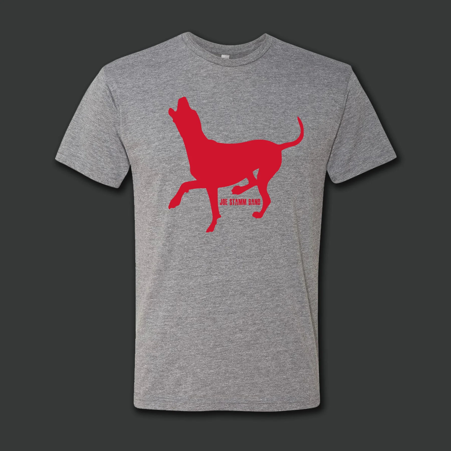 red dog shirt