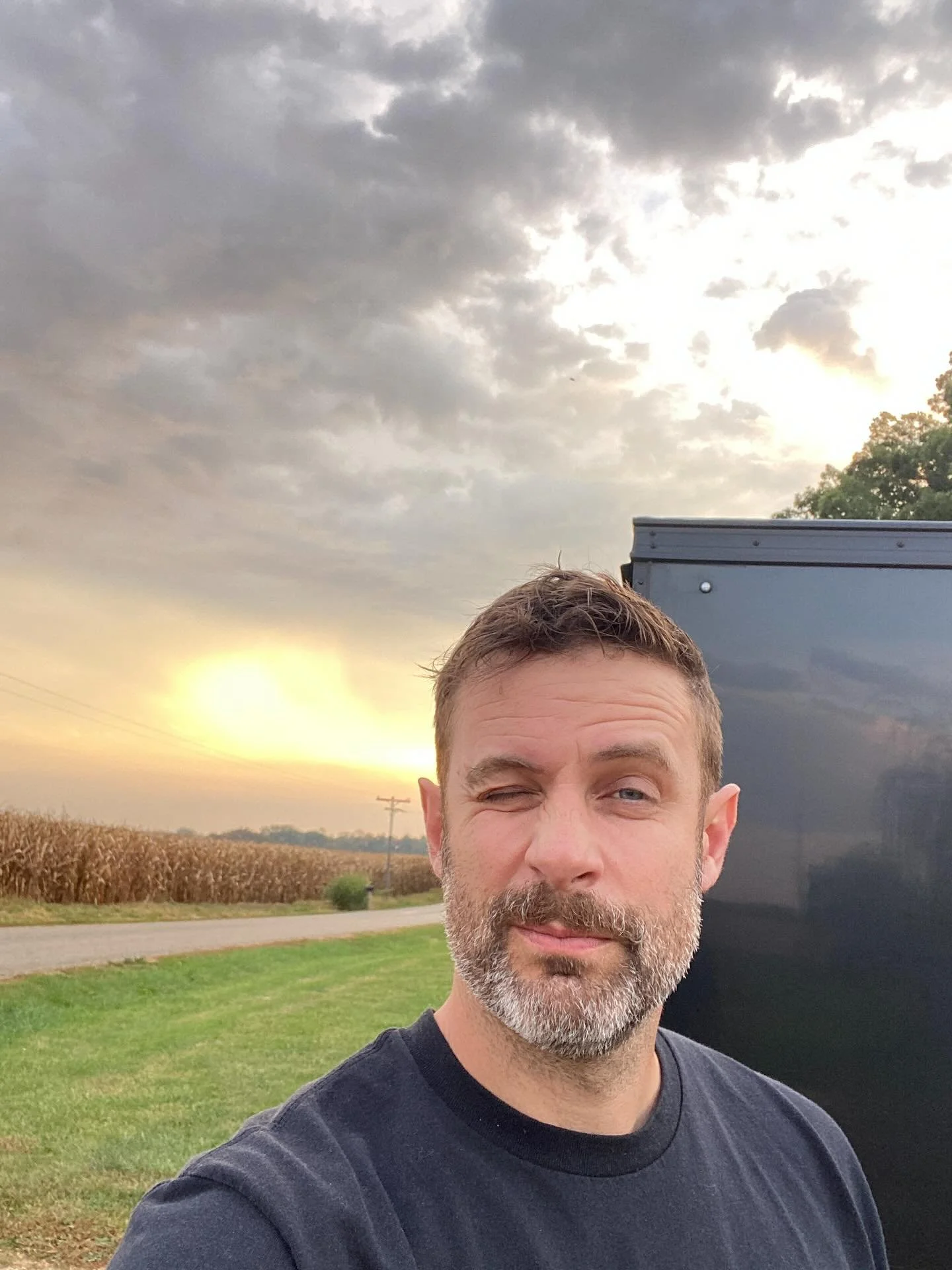 Sold one out in Minnesota, then drove 8 hours home through the night. If you need me, I&rsquo;ll probably be in bed or half dead all day. So don&rsquo;t need me ✌️