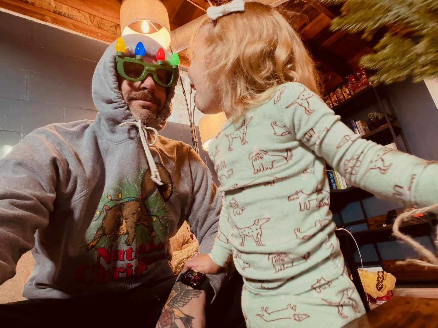 My old friend Chuck Dickens once wrote, &ldquo;&hellip;in short, I do confess, to have had the lightest license of a child, and yet to have been man enough to know its value.&rdquo; And I&rsquo;m working on just that.

#nutsaboutchristmas #christmas 