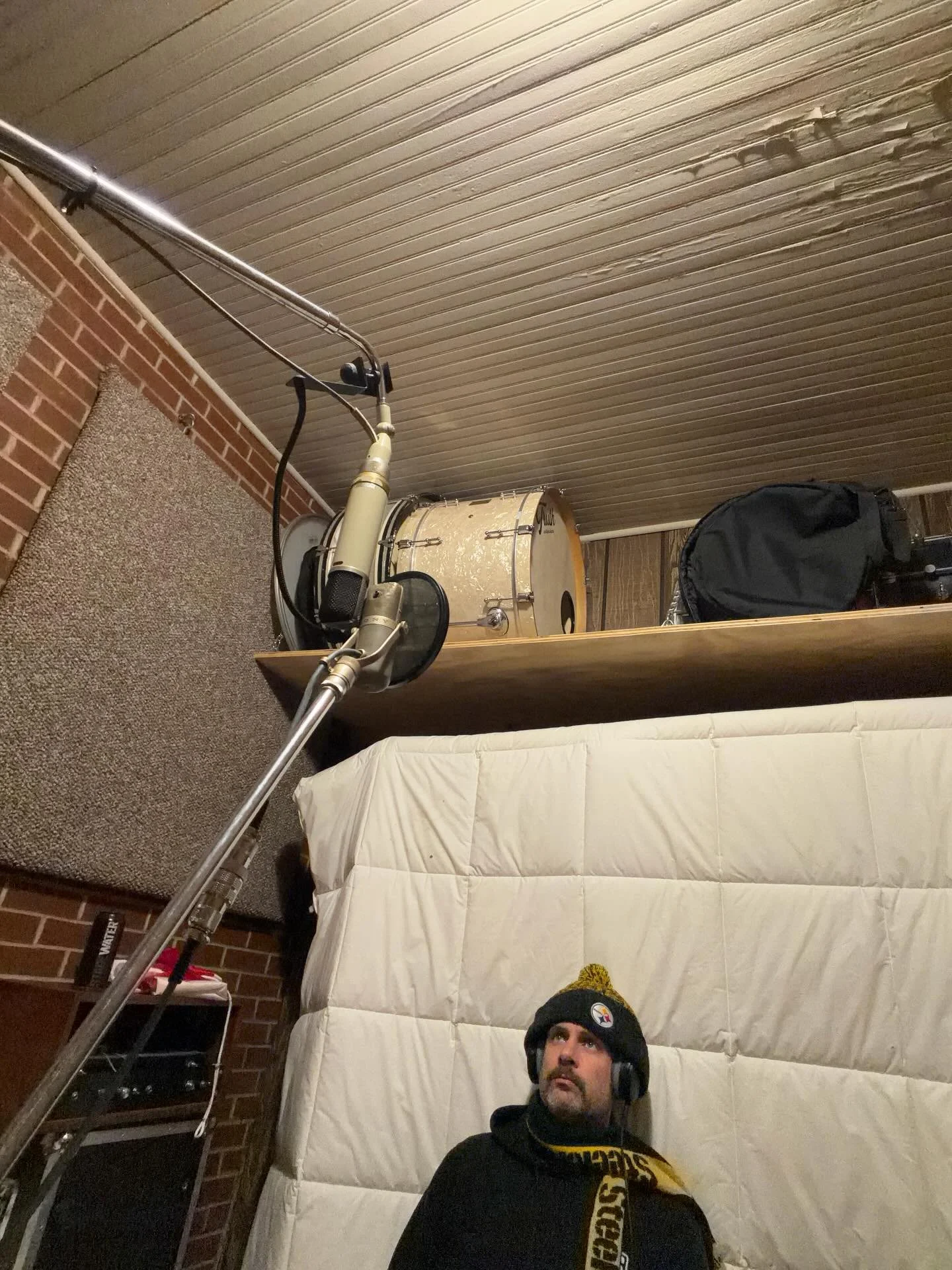 Thinkin bout how I&rsquo;m gonna go out to all the Pittsburgh bars this weekend, sign autographs and tell people I&rsquo;m comin back next year to bring #steelernation it&rsquo;s 7th Lombardi. #number8 #qb8 #steelers #pittsburgh