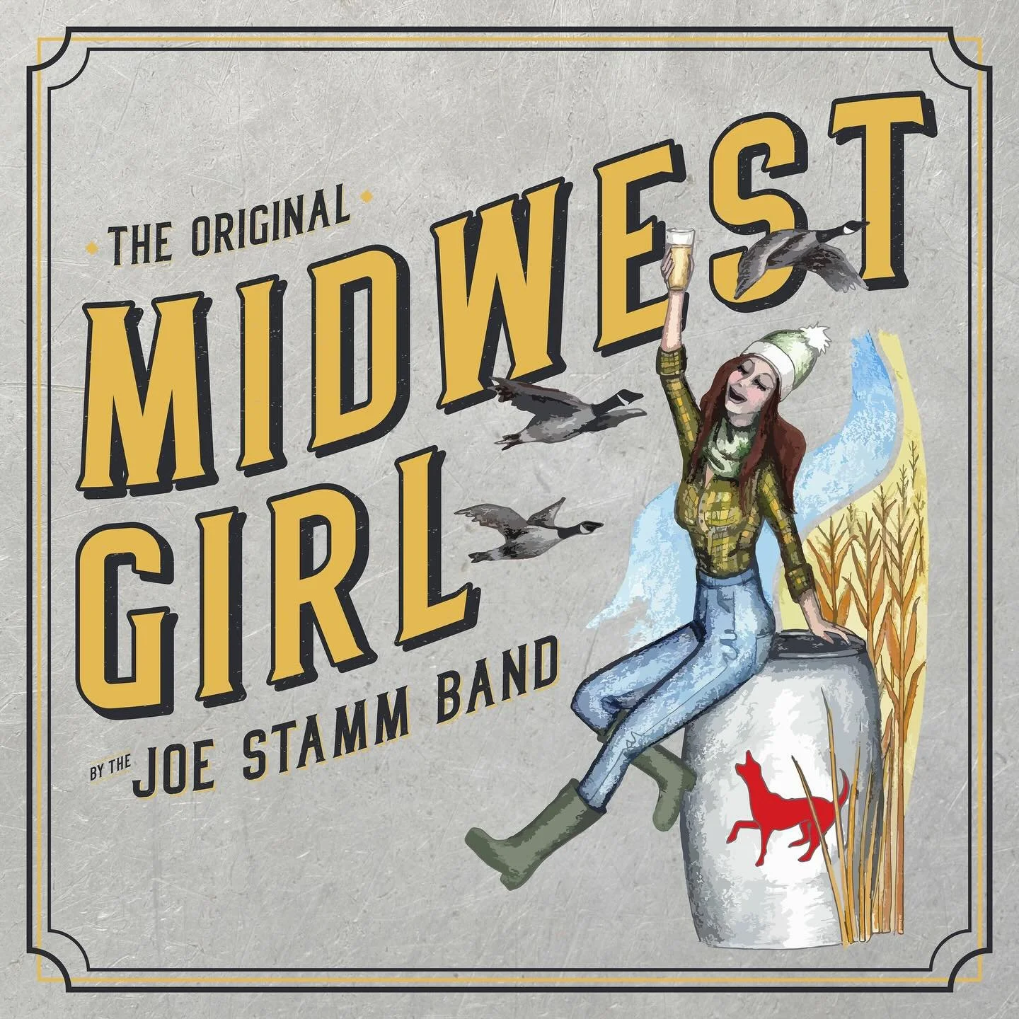 &ldquo;Midwest Girl&rdquo; released 8 years ago today 😳 Do you think we should still be playing it live?
