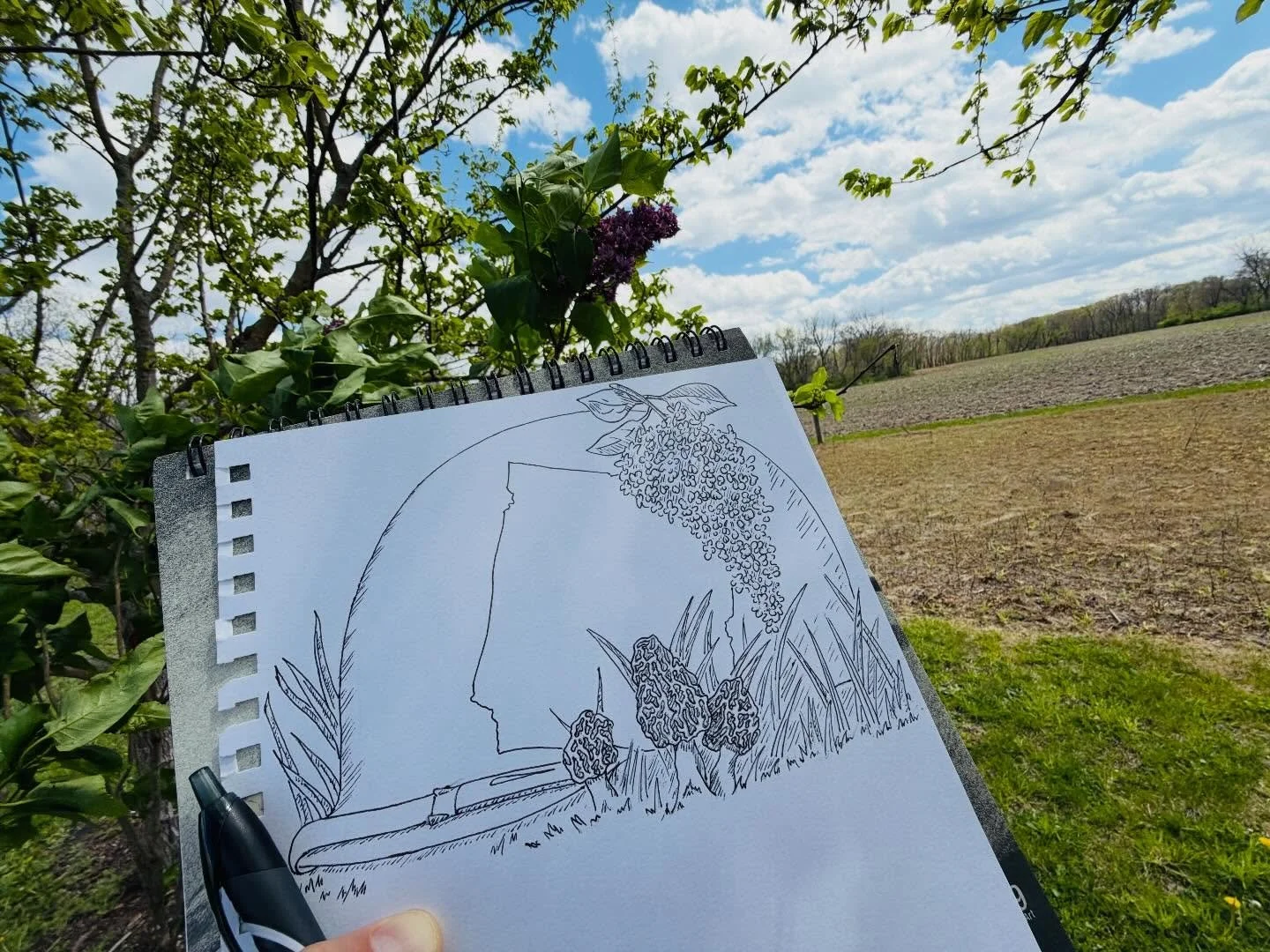 I still wonder&hellip;did she get his letters? Were they lost? Did she reply, but her letters got lost? Did she ignore them? Did she find someone else? Are his letters in a stack in some post office, or on her desk, or in a drawer, or in the ashes of