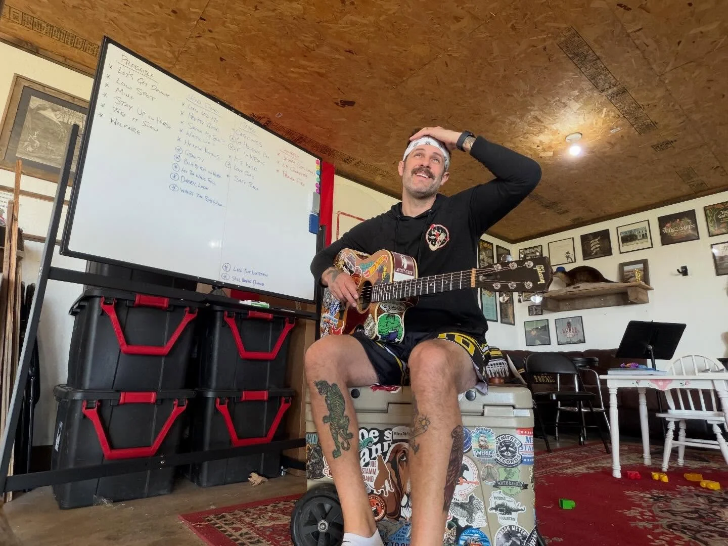 Thomas Edison said &ldquo;Many of life&rsquo;s failures are people who did not realize how close they were to success when they gave up.&rdquo;

These are lean times for many people. Including many of us who operate a touring business.

A recent @npr