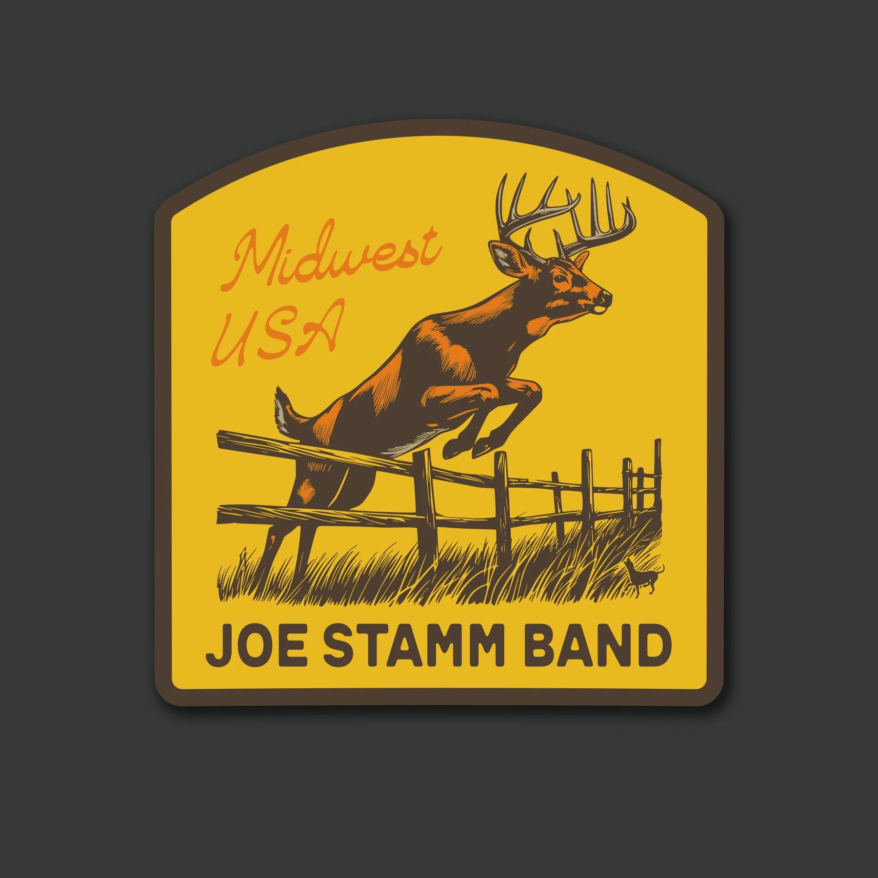 Deer Hunting Sticker.jpg