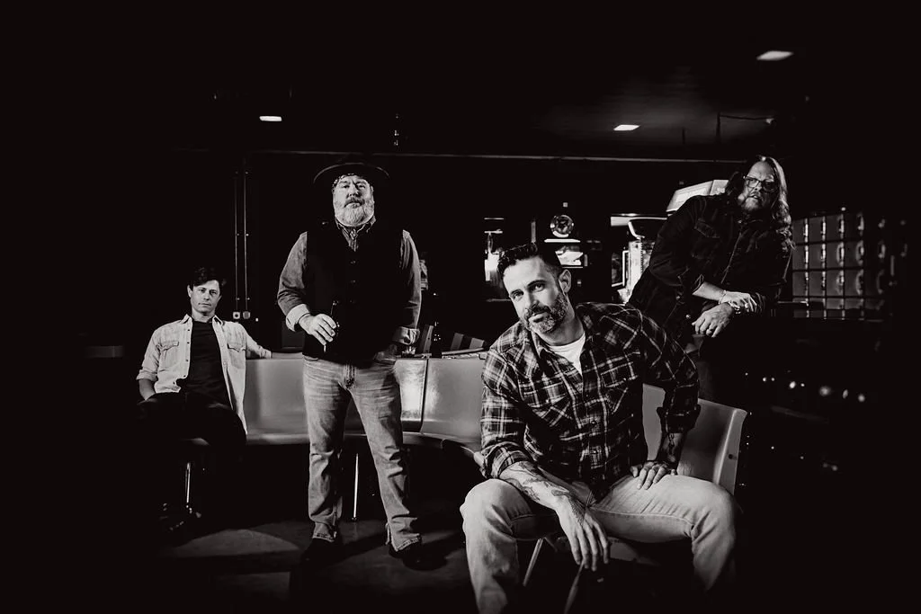 Joe Stamm Band 2025 LRes-0191bw.jpg