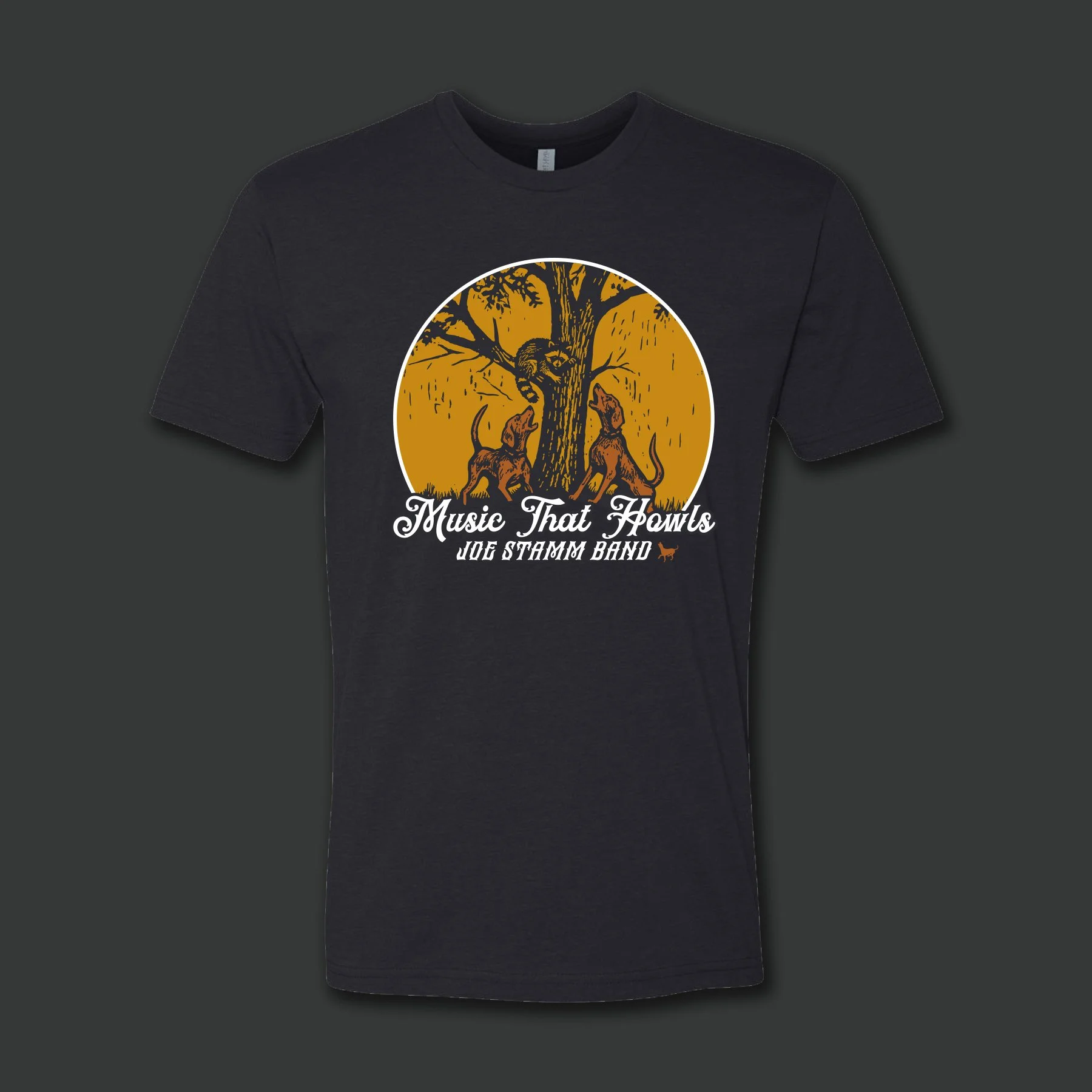 Music That Howls T-Shirt.jpg