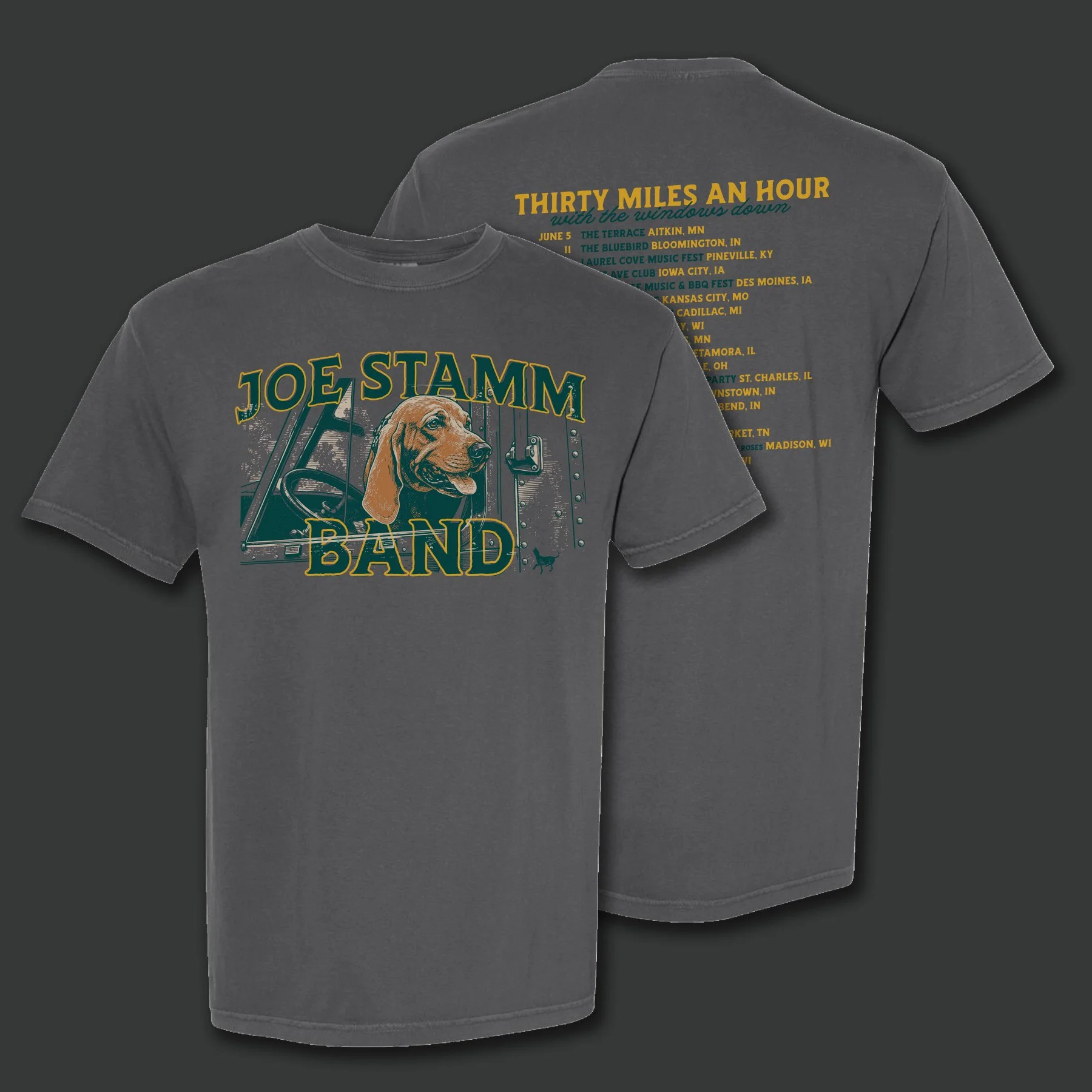 Windows Down T-Shirt.jpg