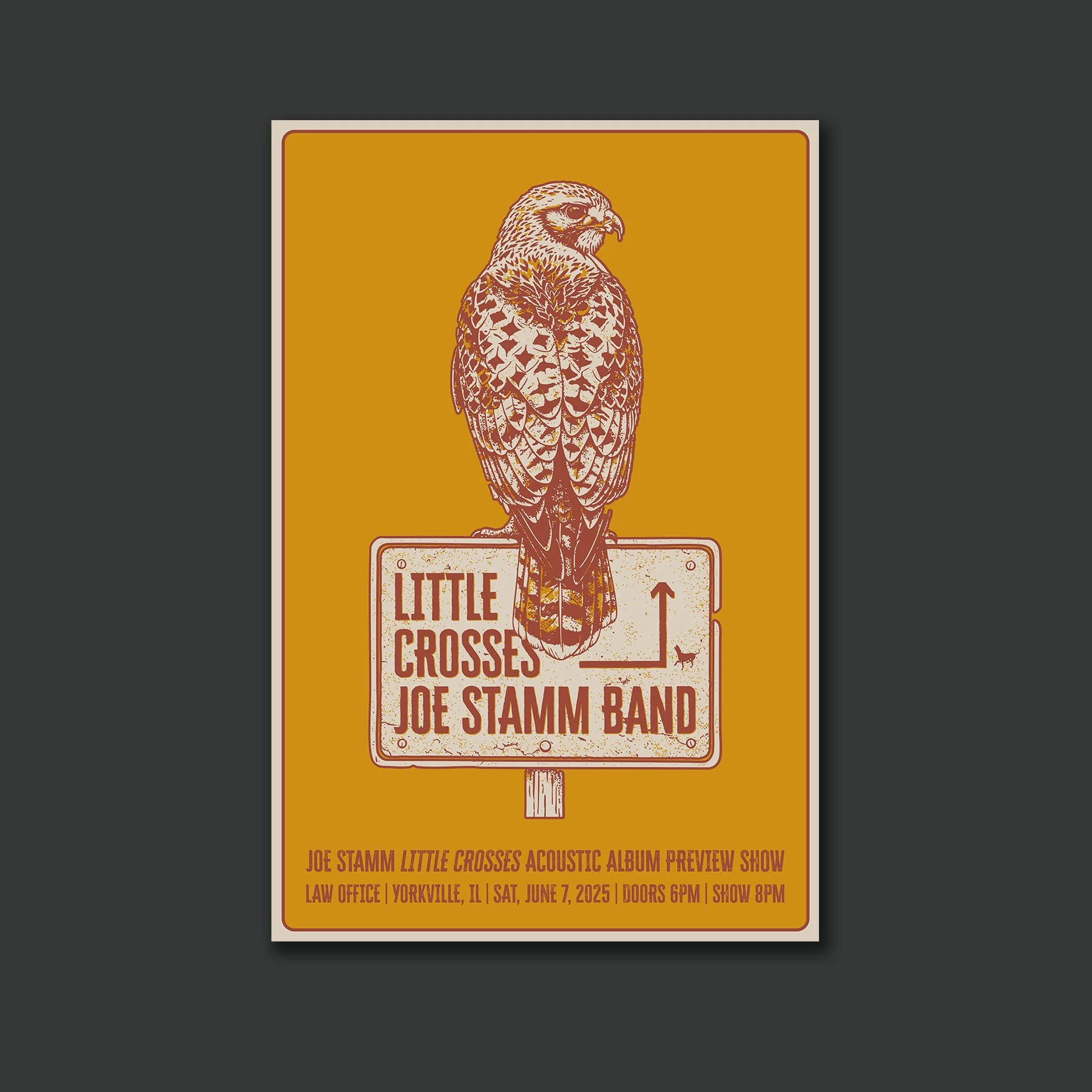 Little Crosses Acoustic Preview Show Poster.jpg