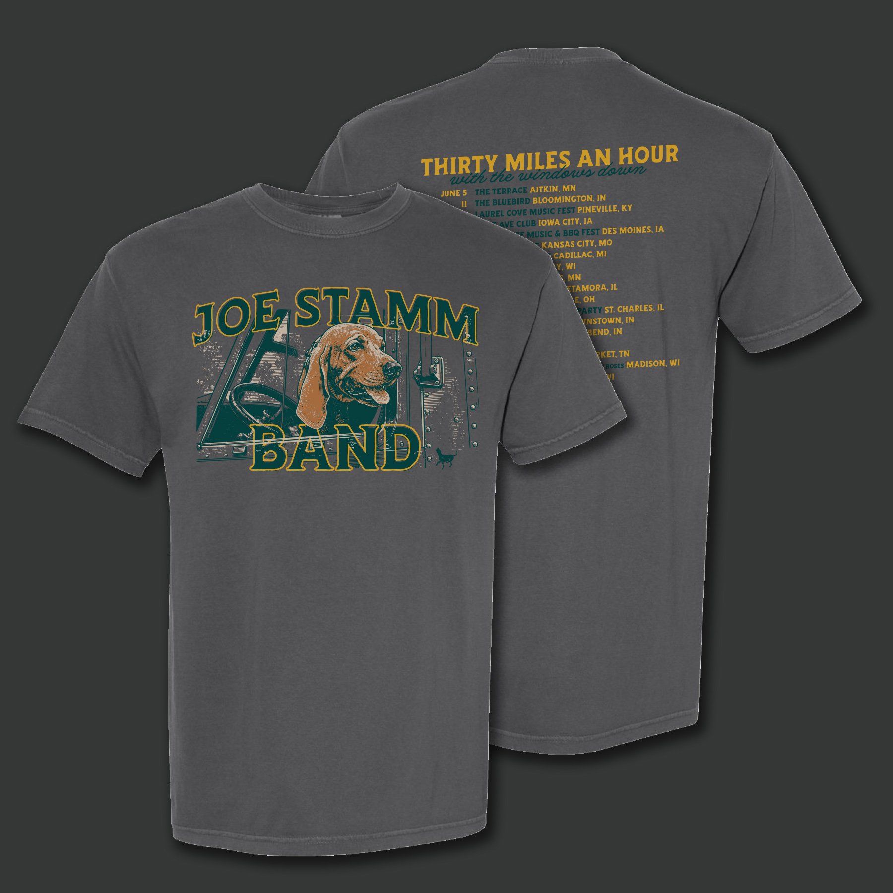 Windows Down T-Shirt.jpg