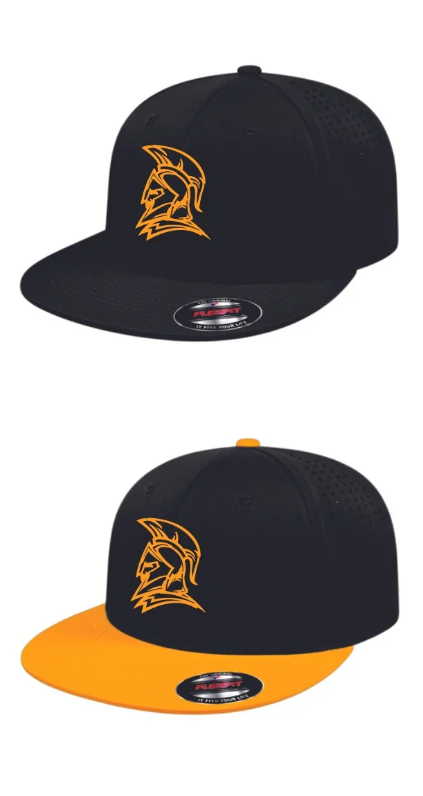 Jr Warriors FlexFit Hat i8503.jpg