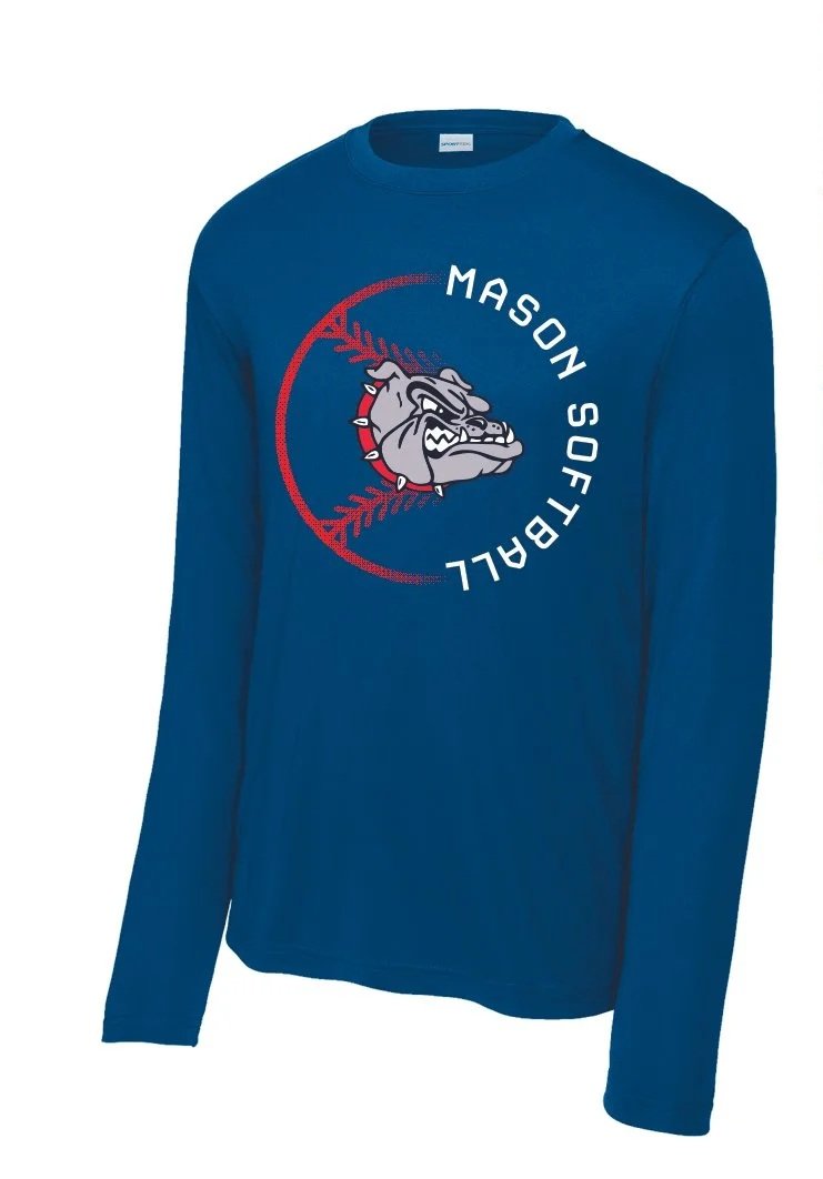 Long Sleeve Dri-Fit T-Shirt - SB