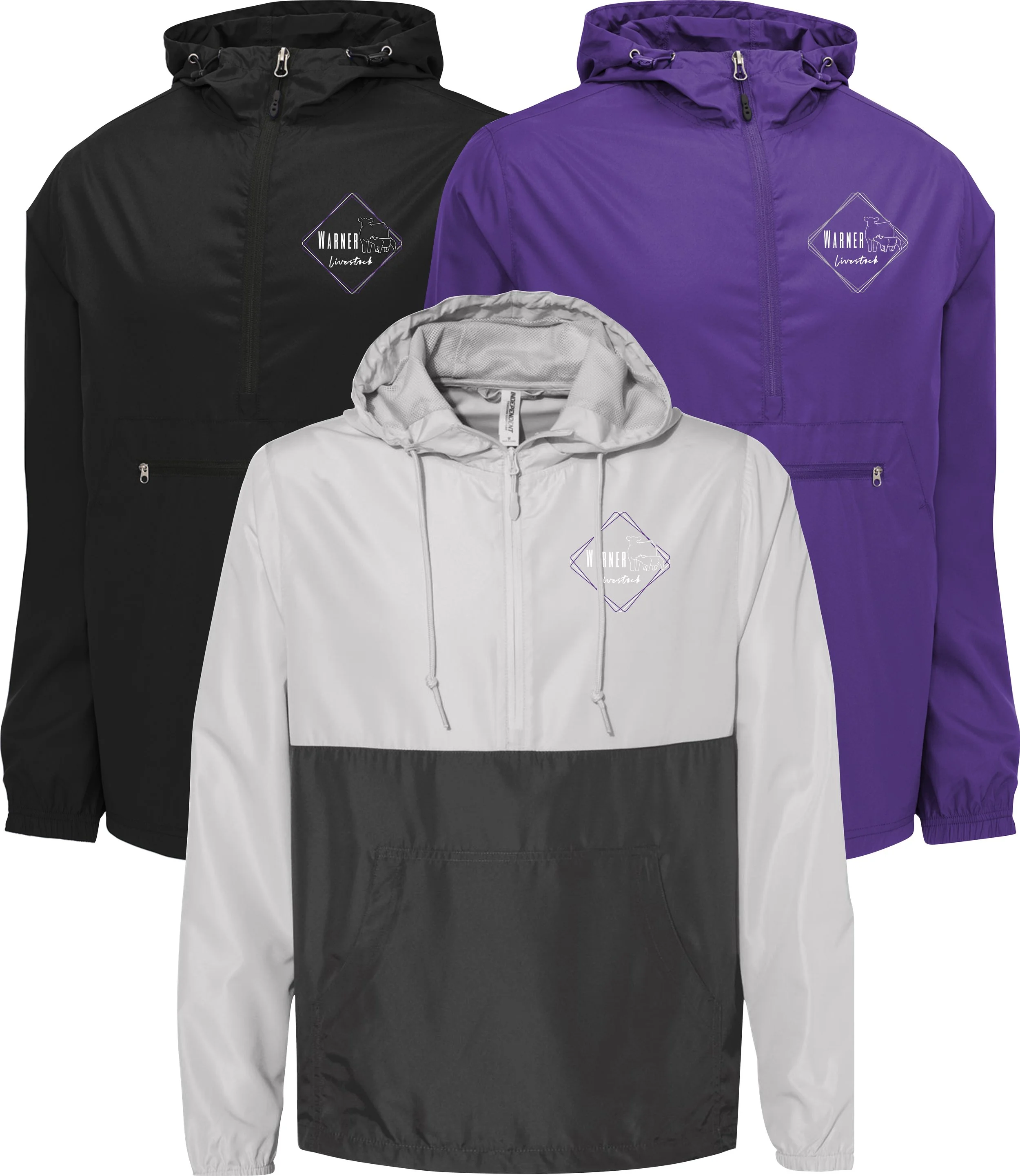 Quarter Zip Jacket