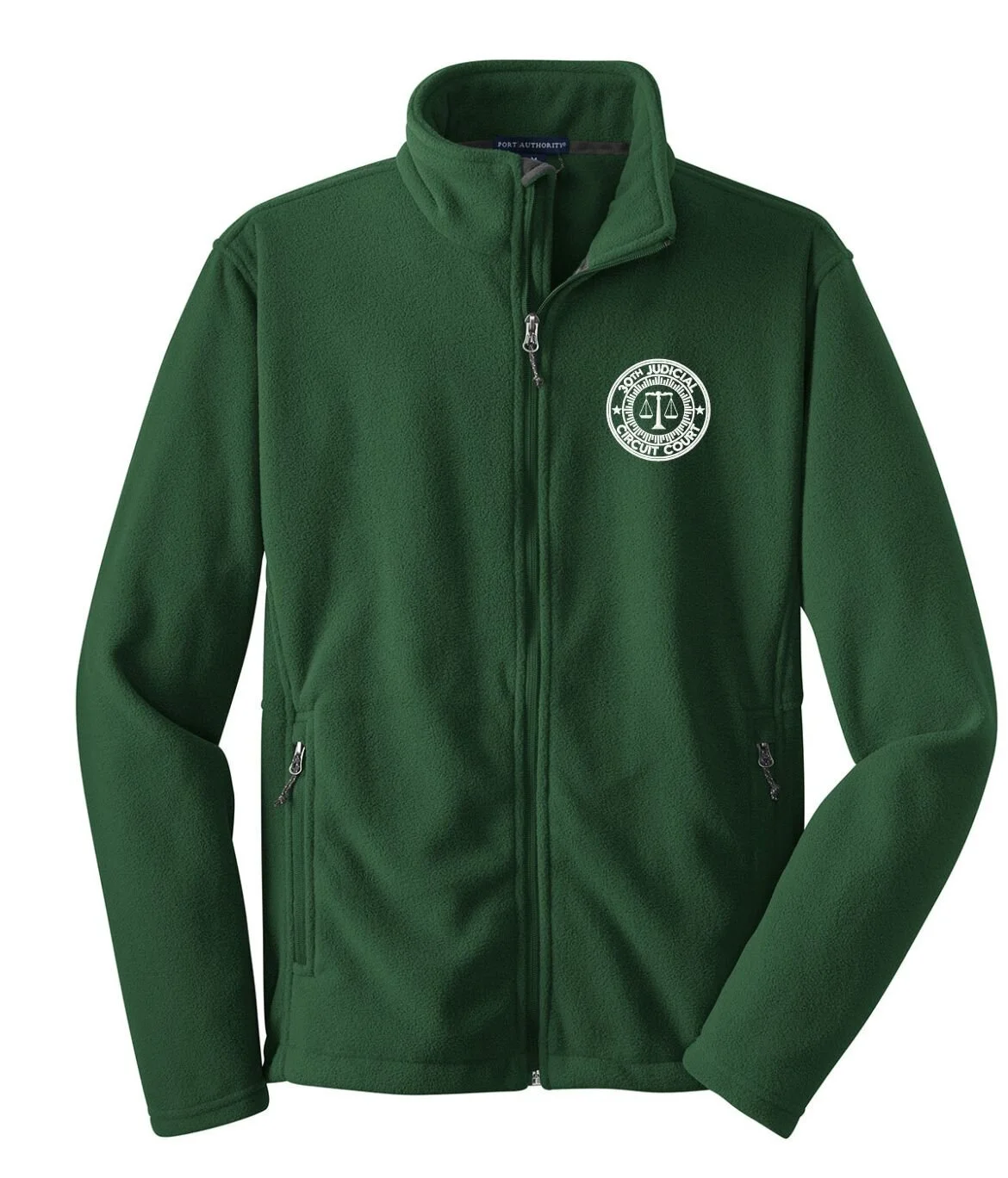 Full Zip Fleece
