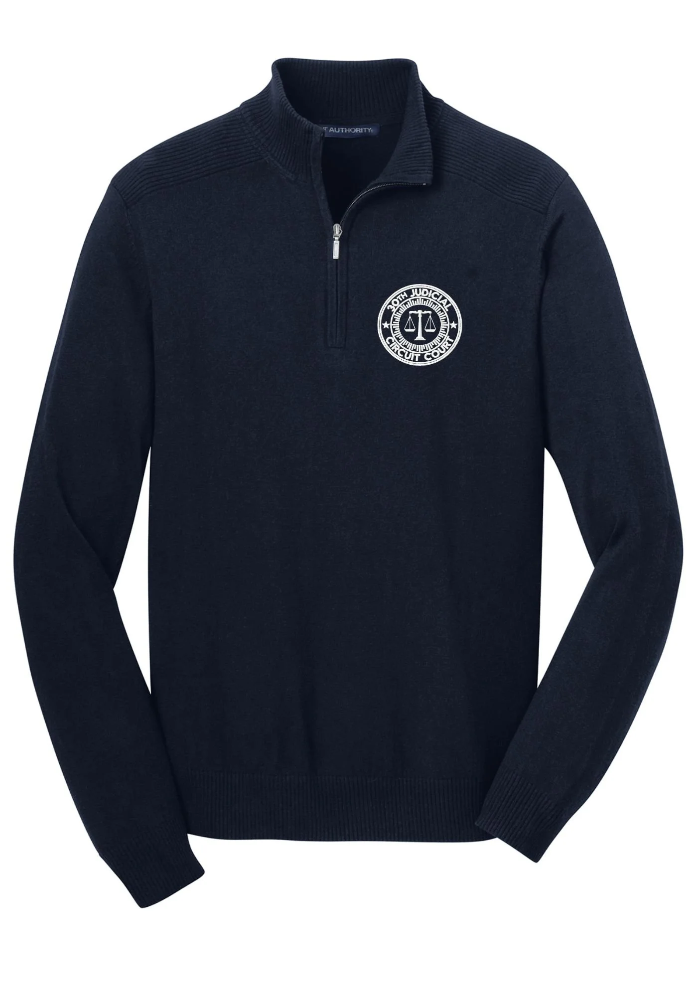 Men's 1/4 Zip Sweater