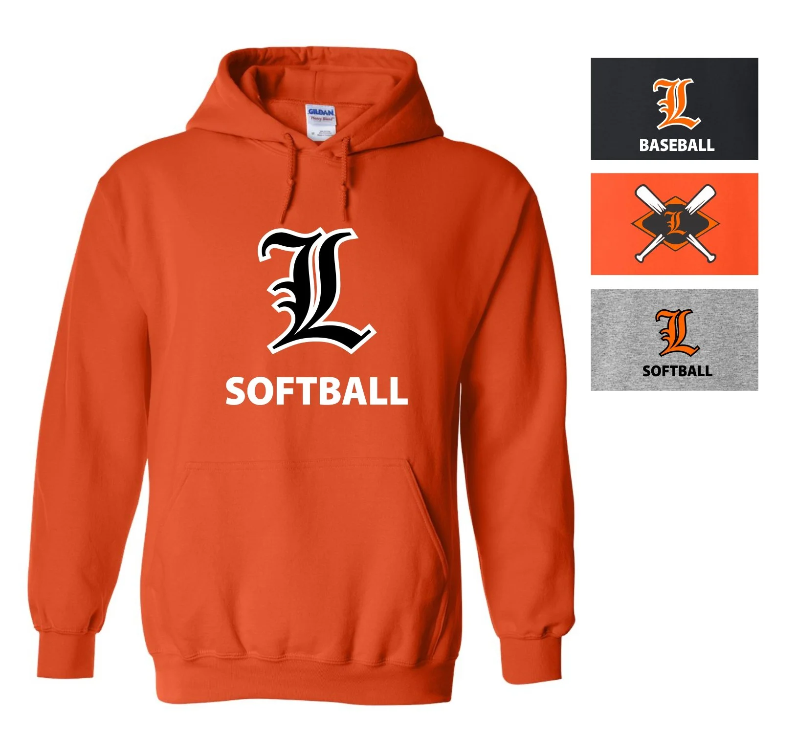 Gildan Cotton Hoodie