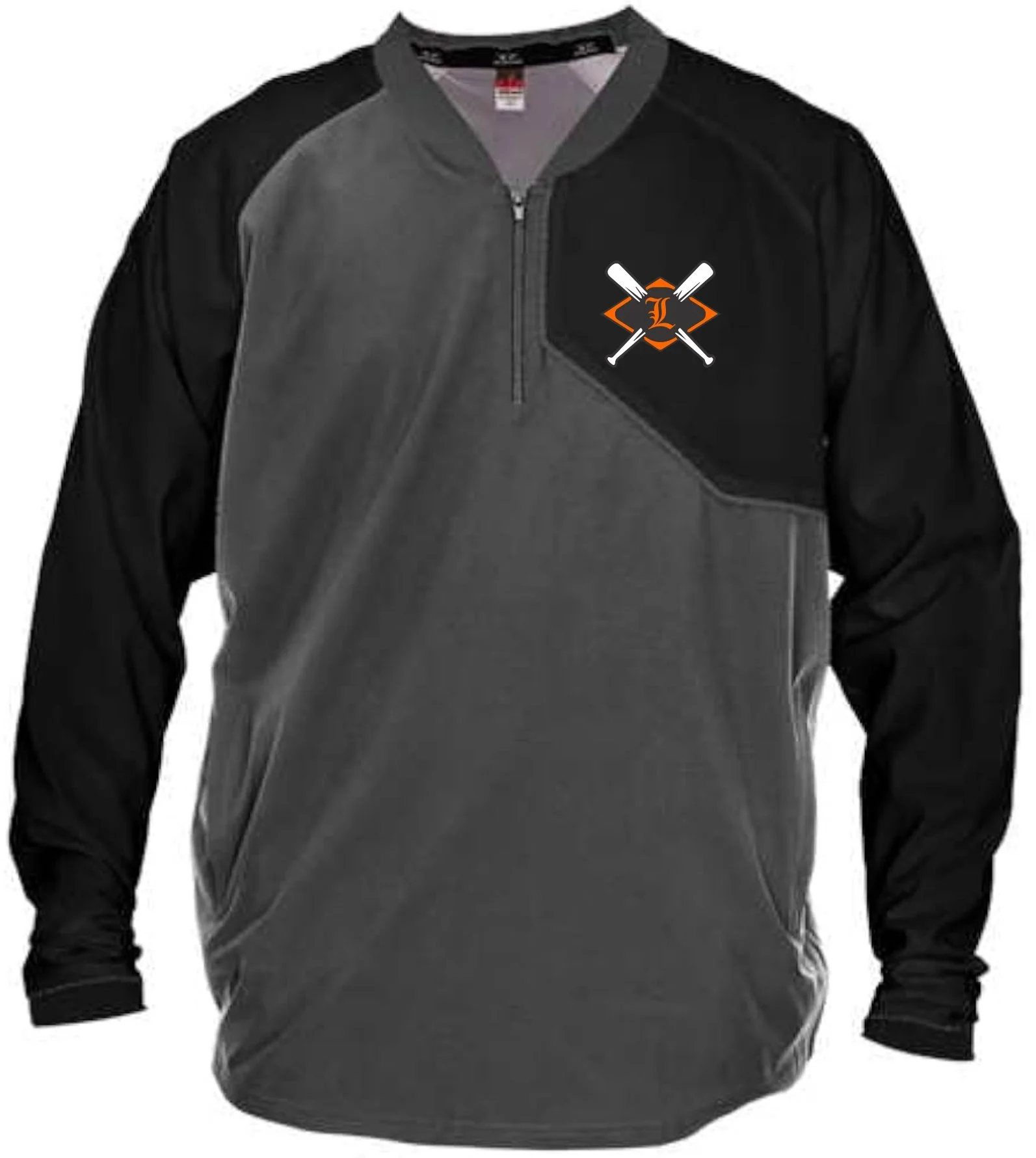 Long Sleeve Cage Jacket