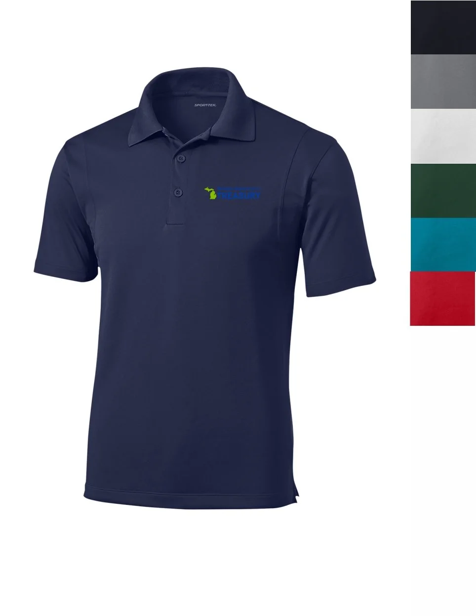 MDOT unisex polo'.jpg
