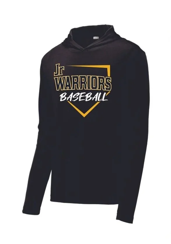 Lightweight Hooded Pullover