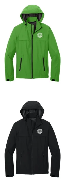 30th Judicial Unisex Waterproof Jacket.jpg