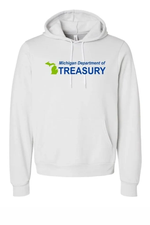 Unisex Hoodie- FULL FRONT