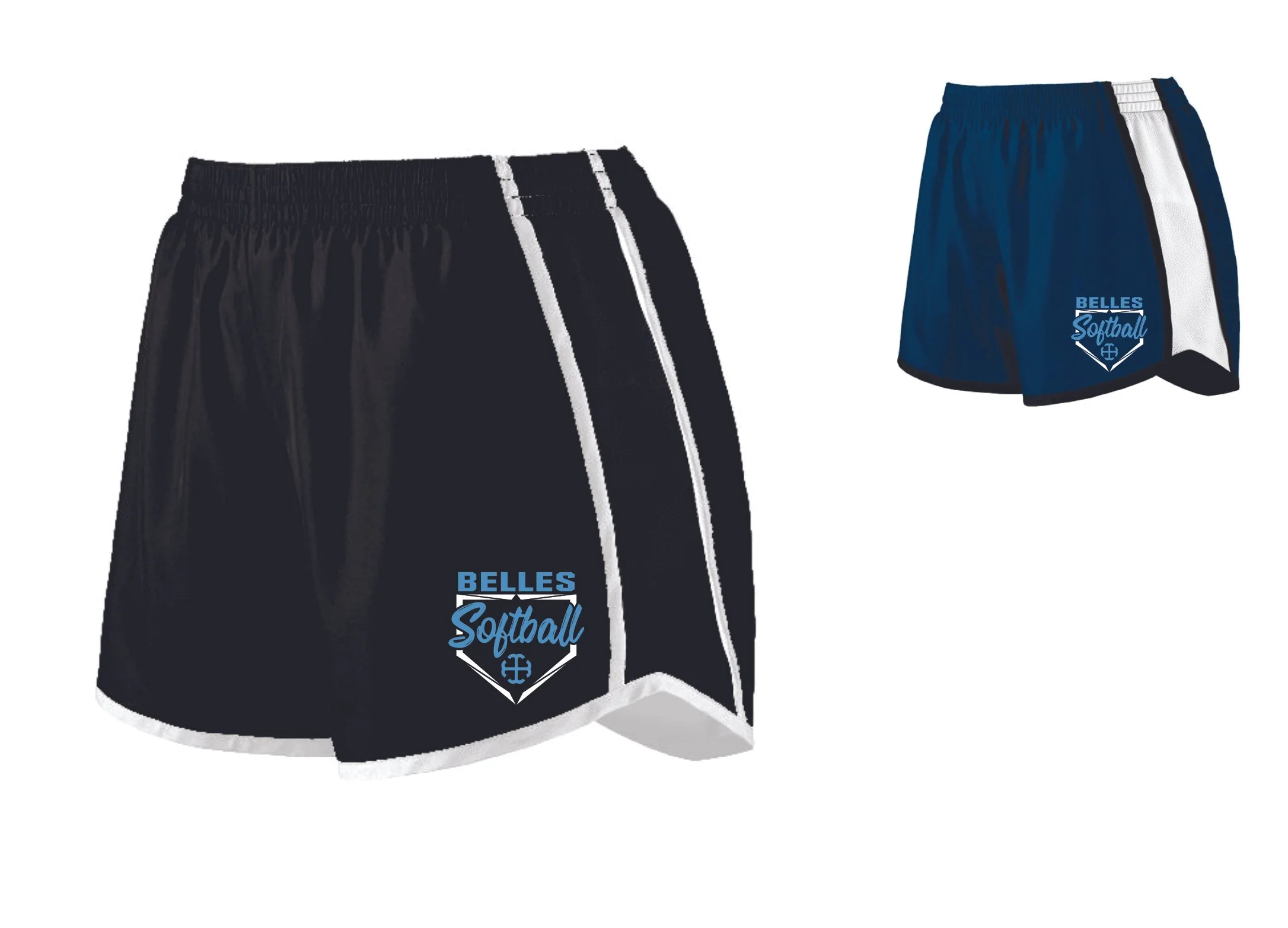Augusta Womens Shorts.jpg