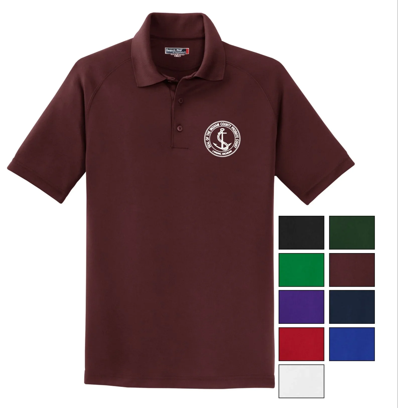 Probate Men's Polo.webp