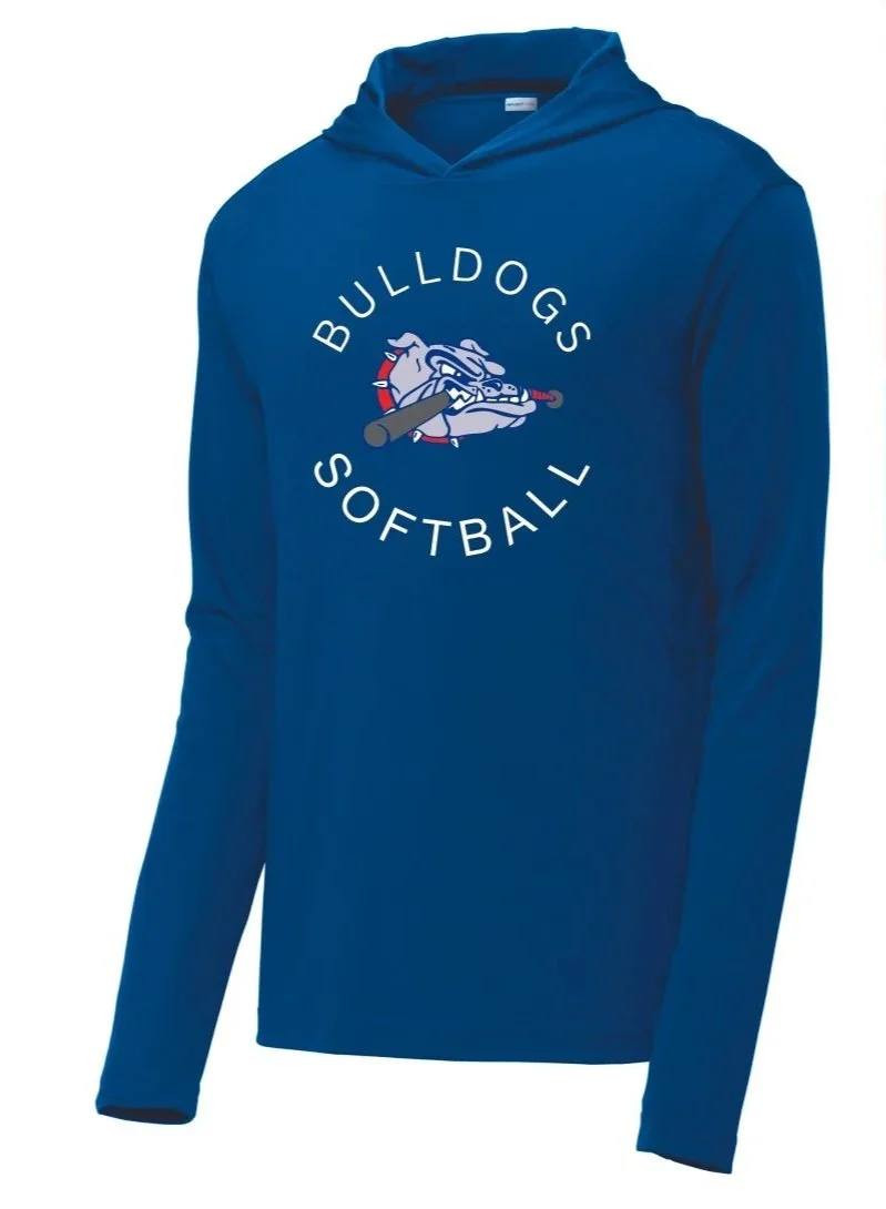 Lightweight Hooded Pullover- SB