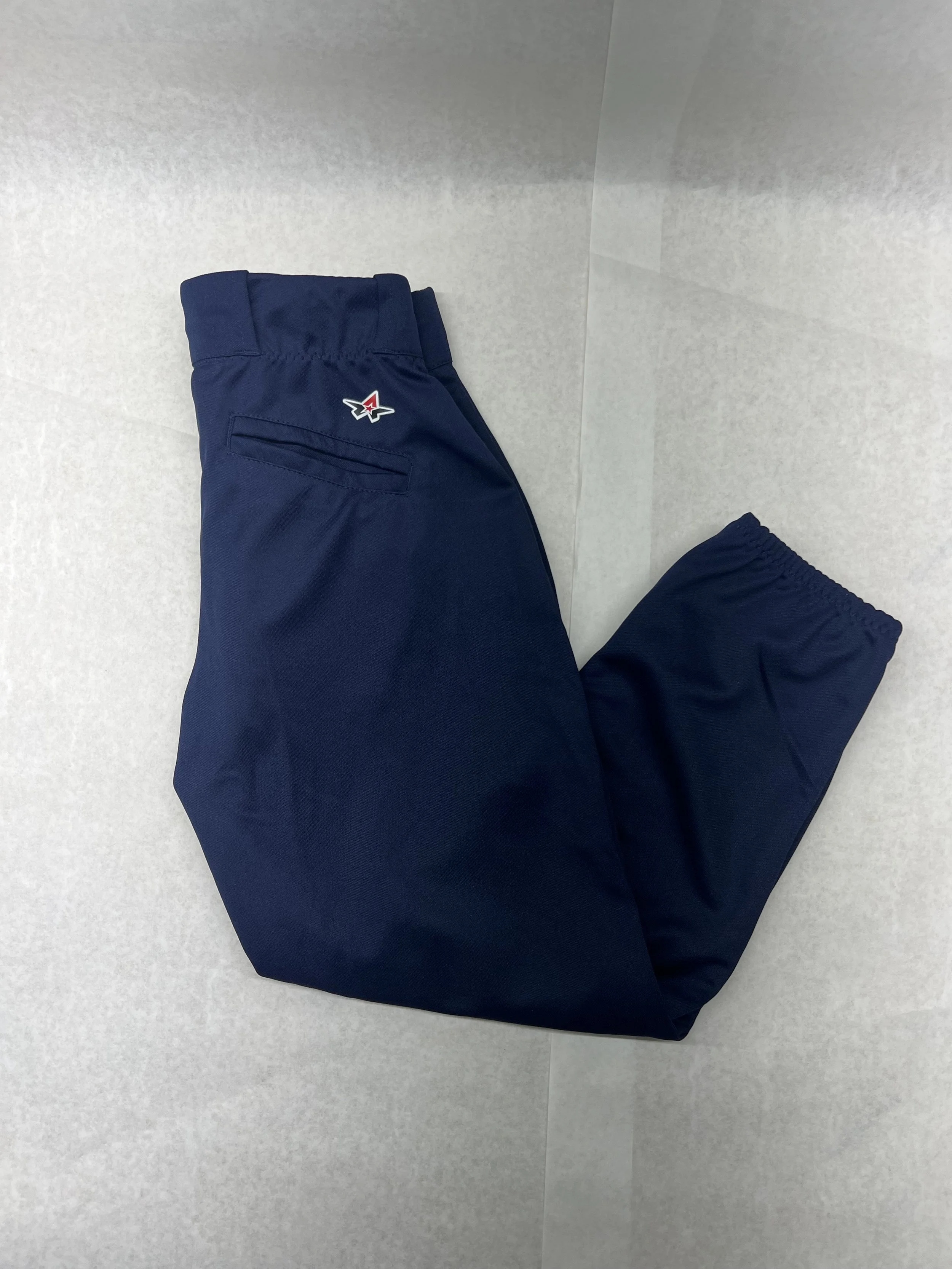 Allison Navy Pants- Women's Small