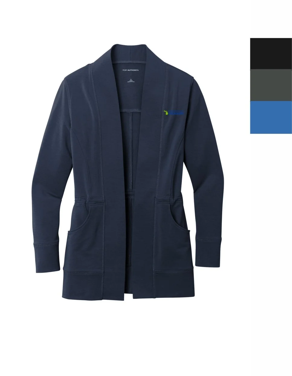 MDOT ladies cardigan.jpg