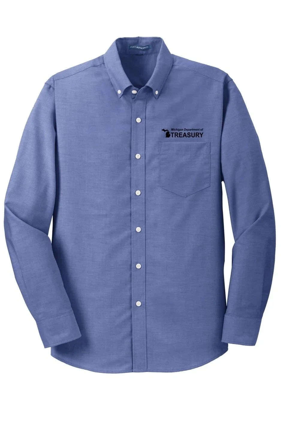 Unisex Button Down