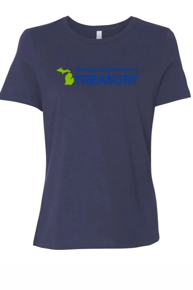 Ladies TShirt- FULL FRONT